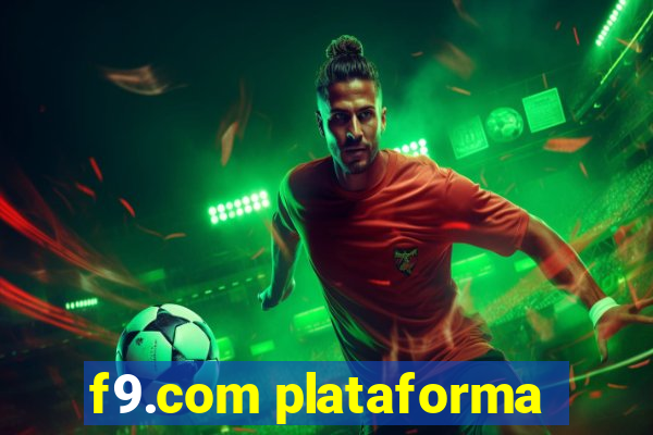 f9.com plataforma